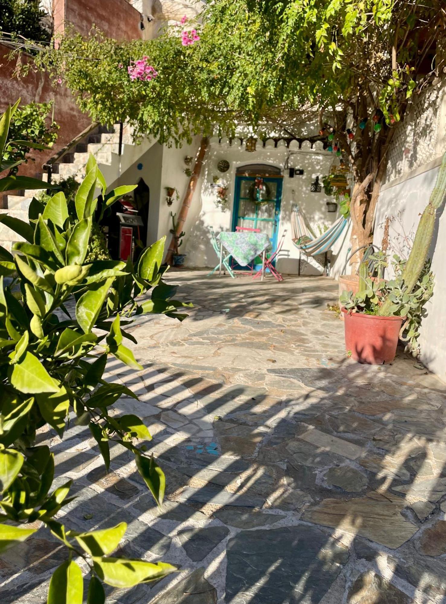 Casa Cueva Muntasal Villa Monachil Buitenkant foto
